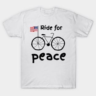 Ride for Peace T-Shirt